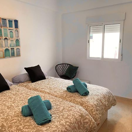 Ferienwohnung Centro Historico Malaga Especial Grupos Parking Gratis 5 Exterior foto