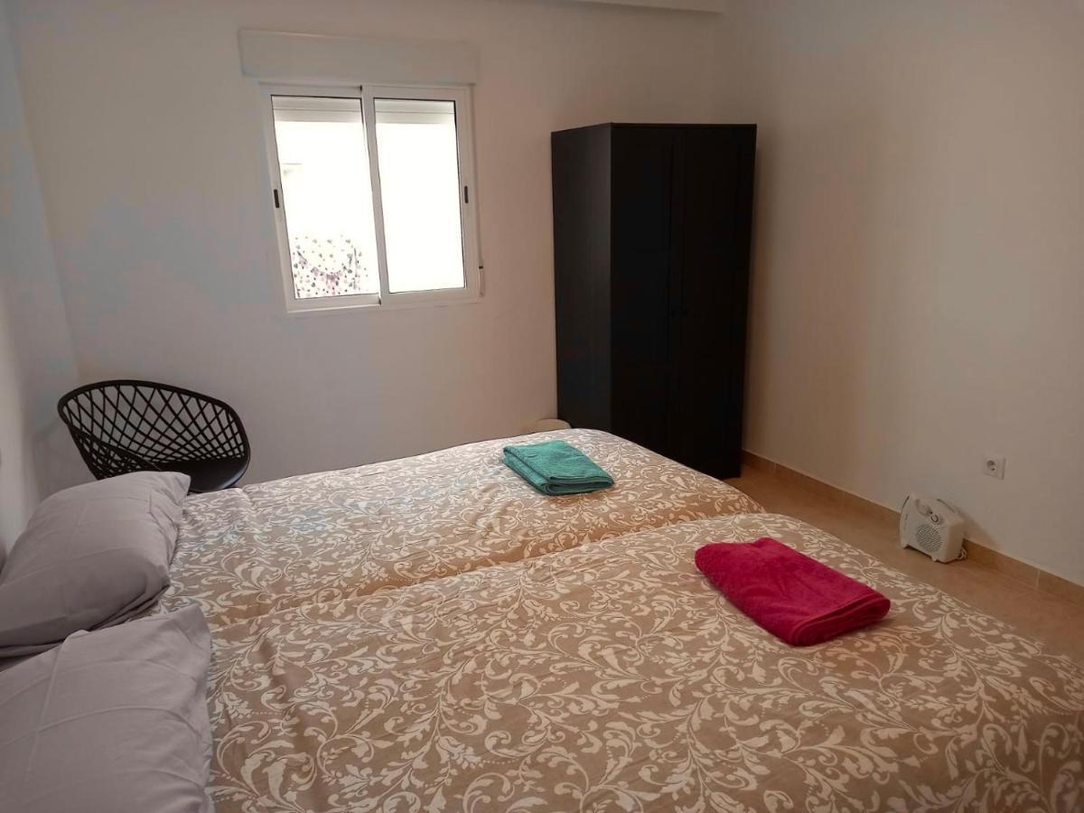 Ferienwohnung Centro Historico Malaga Especial Grupos Parking Gratis 5 Exterior foto