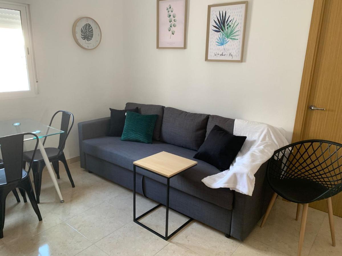 Ferienwohnung Centro Historico Malaga Especial Grupos Parking Gratis 5 Exterior foto